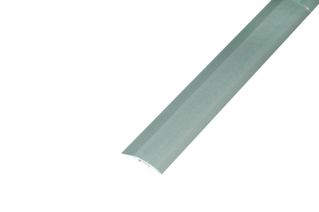 Unika Aluminium Ramp Profile - 900mm Silver