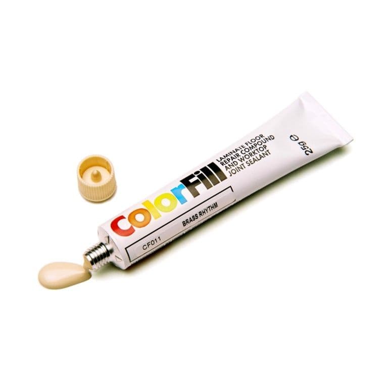 Unika Colorfill Worktop Sealant & Repair - Black Granite
