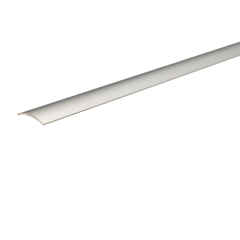 Unika Self Adhesive Threshold - 900mm Silver