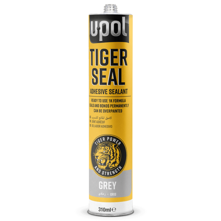 Upol Tiger Seal 310ml - Grey