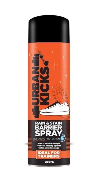Urban Kicks Rain & Stain Barrier Spray - 200ml