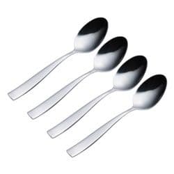Viners Everyday Purity 18/0 Dessert Spoon - 4 Piece