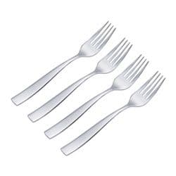 Viners Everyday Purity18/0 Table Fork Set - 4 Piece