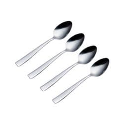 Viners Everyday Purity18/0 Tea Spoon Set - 4pce