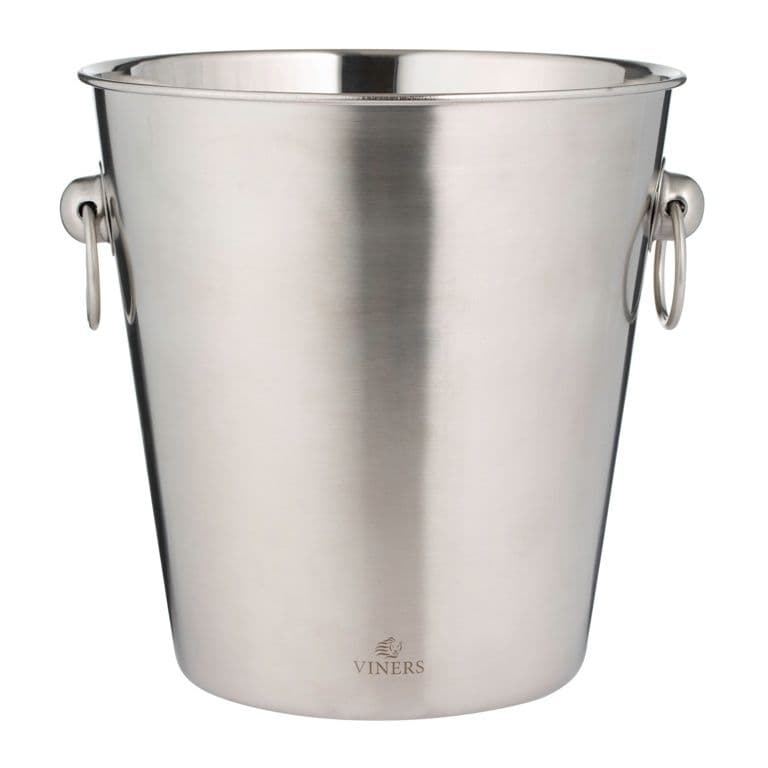 Viners Silver Champagne Bucket - 4L