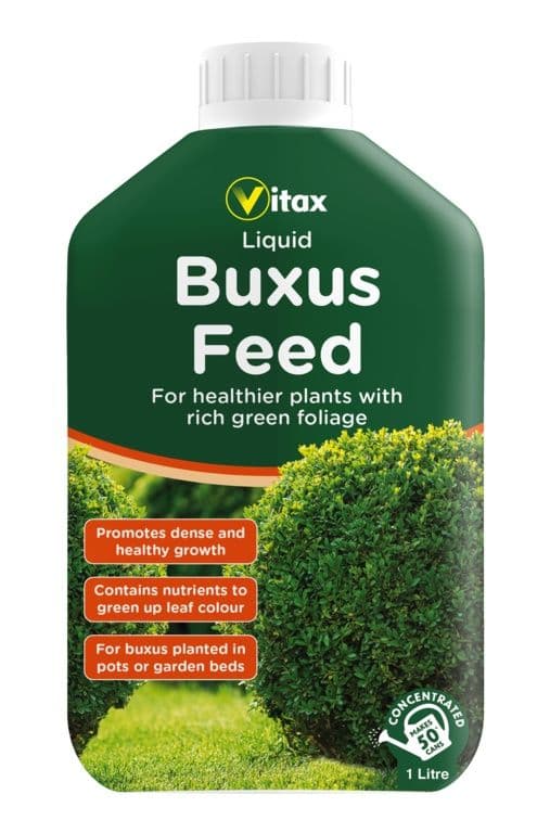 Vitax Buxus Feed Liquid - 1L