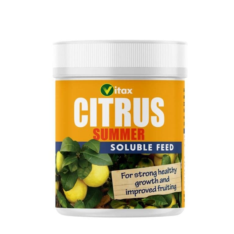 Vitax Citrus Feed - Summer - 200g