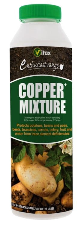 Vitax Copper Mixture - 175g