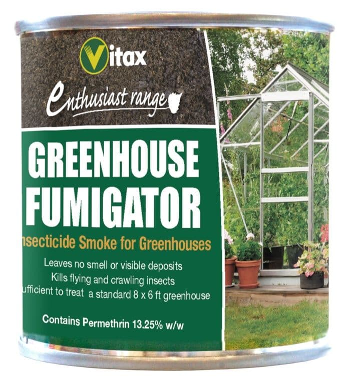 Vitax Greenhouse Fumigator - 3.5g