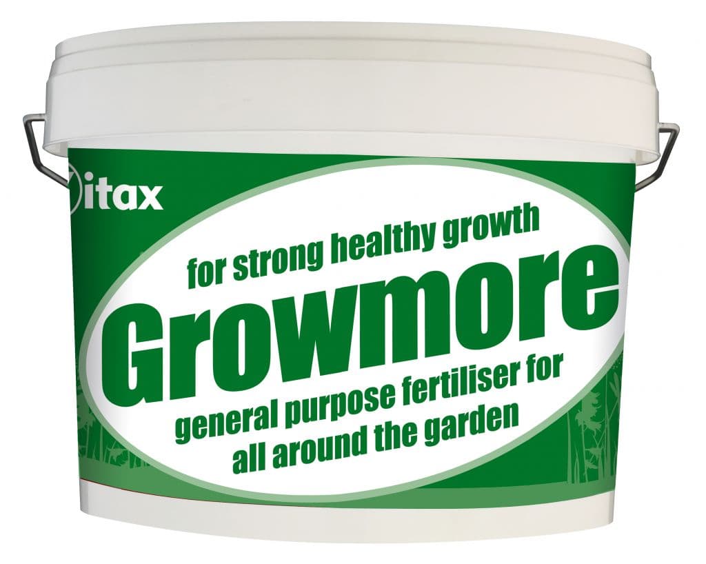 Vitax Growmore - 10kg