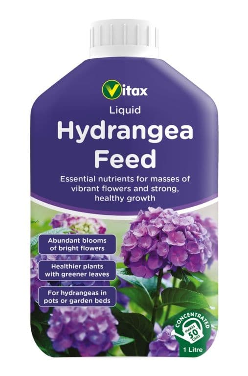 Vitax Hydrangea Feed Liquid - 1L
