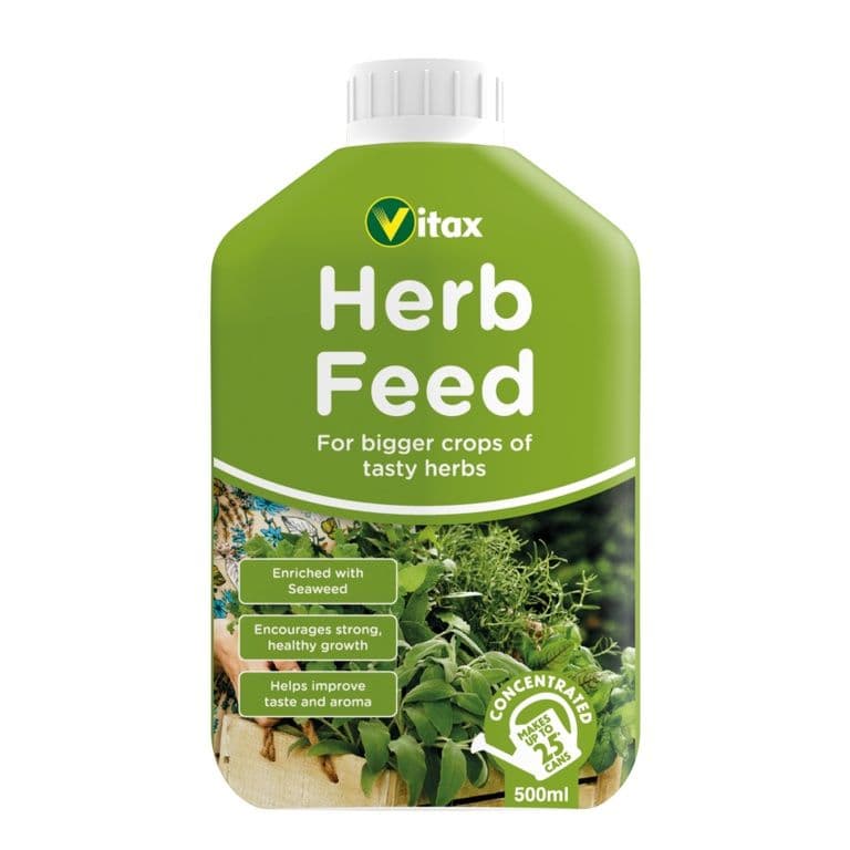 Vitax Liquid Herb Feed - 500ml