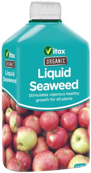Vitax Organic Liquid Seaweed - 500ml