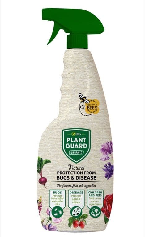 Vitax Plant Guard RTU - 750ml