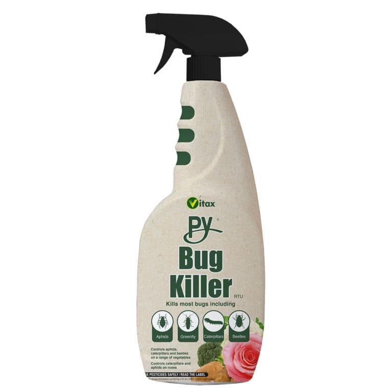 Vitax Py Bug Killer RTU - 750ml