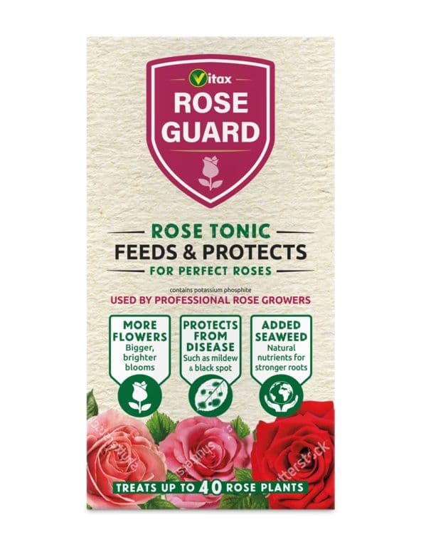 Vitax Rose Guard Rose Tonic - 500ml