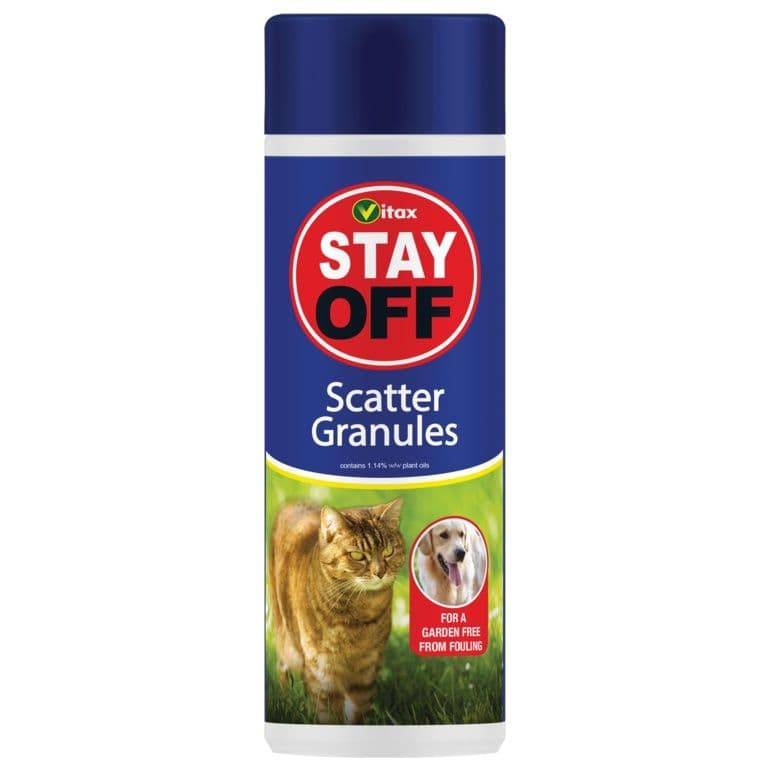 Vitax Scent Off Granules - 225g