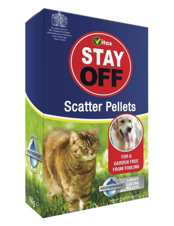 Vitax Scent Off Pellets - 55g