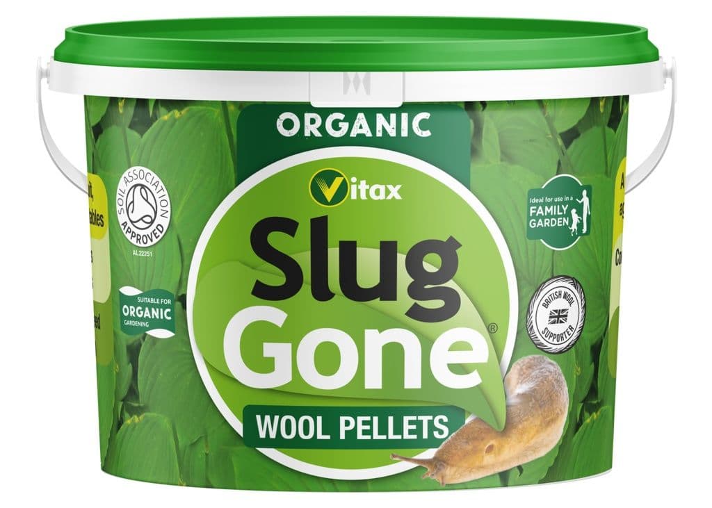 Vitax Slug Gone - 10L