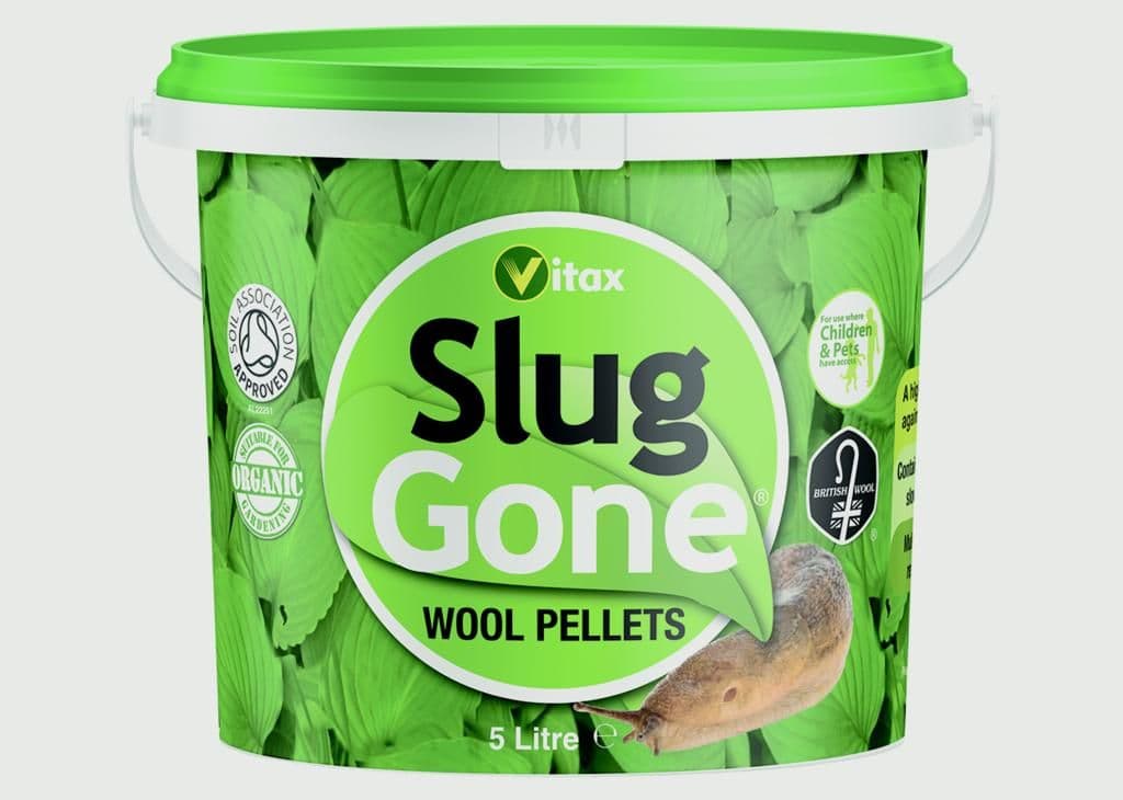 Vitax Slug Gone - 5L