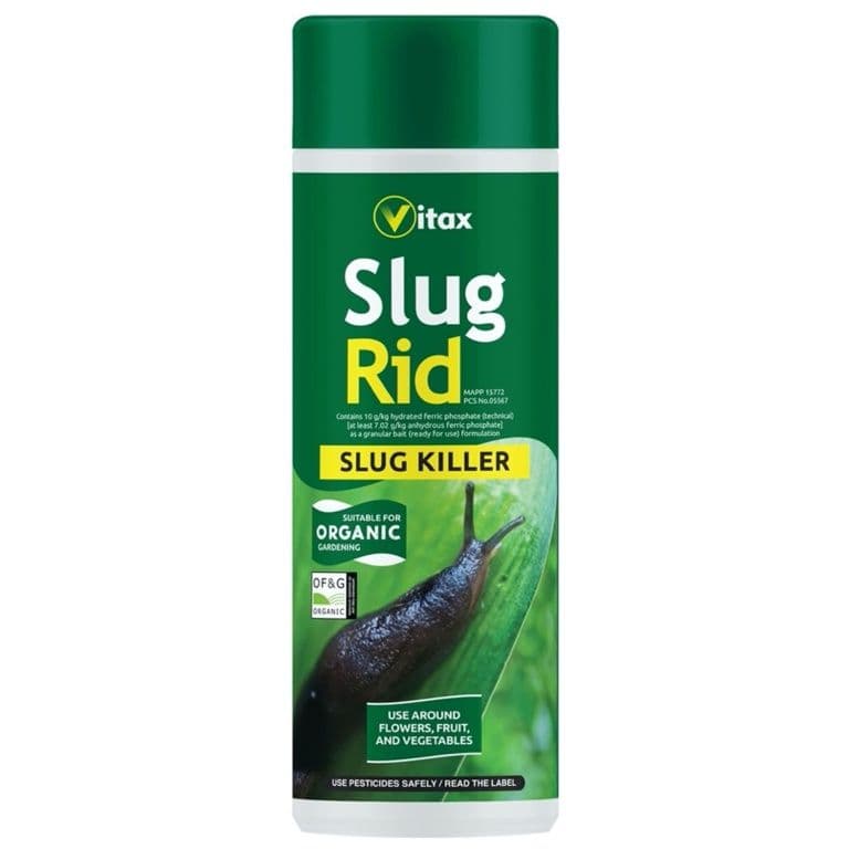 Vitax Slug Rid - 500g