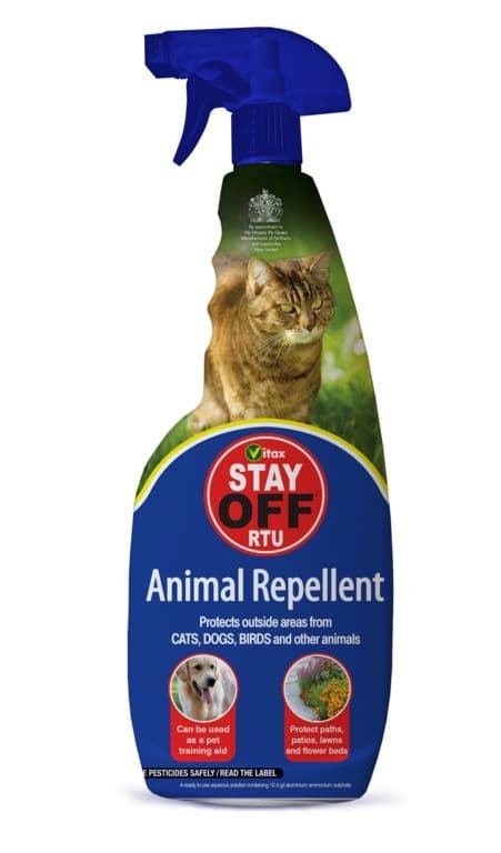 Vitax Stay Off RTU - 750ml