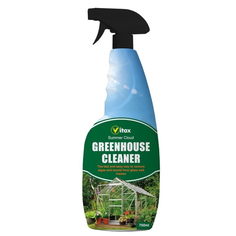 Vitax Summer Cloud Greenhouse Cleaner - 750ml