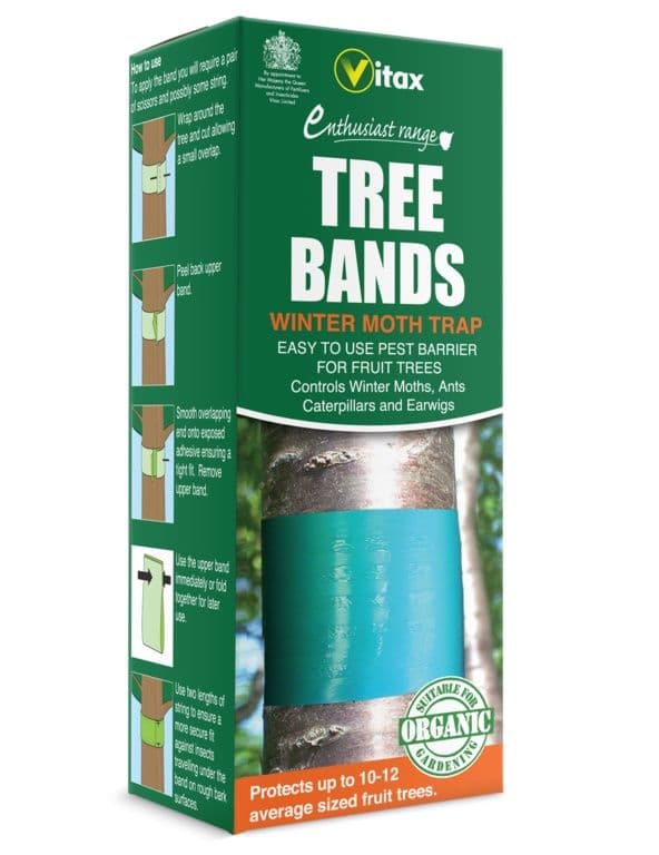 Vitax Tree Bands - 2x1.75m