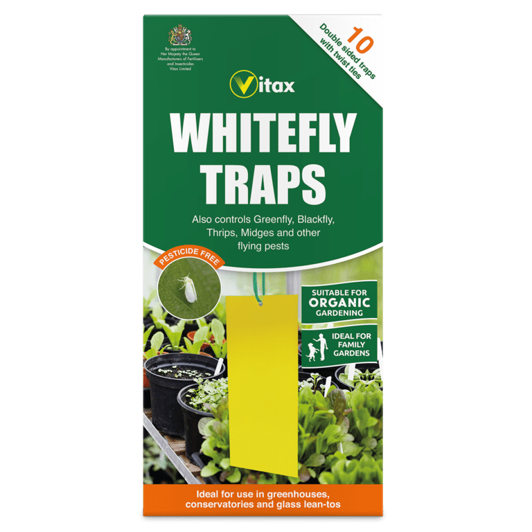 Vitax Whitefly Traps - 113g