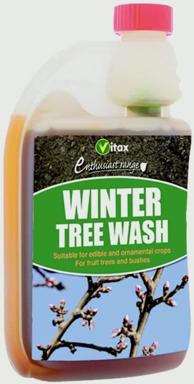 Vitax Winter Tree Wash - 500ml