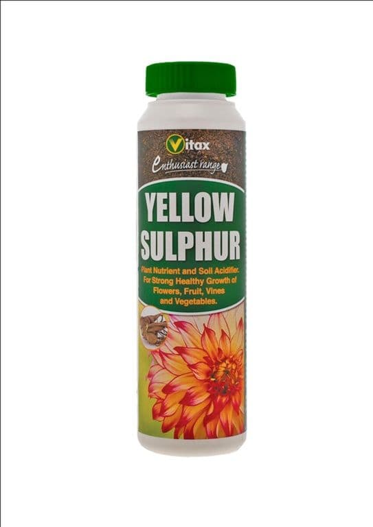 Vitax Yellow Sulphur - 225g