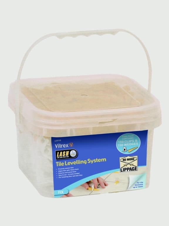 Vitrex Tile Levelling System - Pack 150