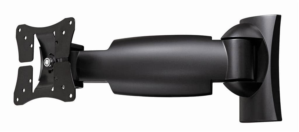 Vivanco Small Tilt & Swing Wall Mount - Up to 32"