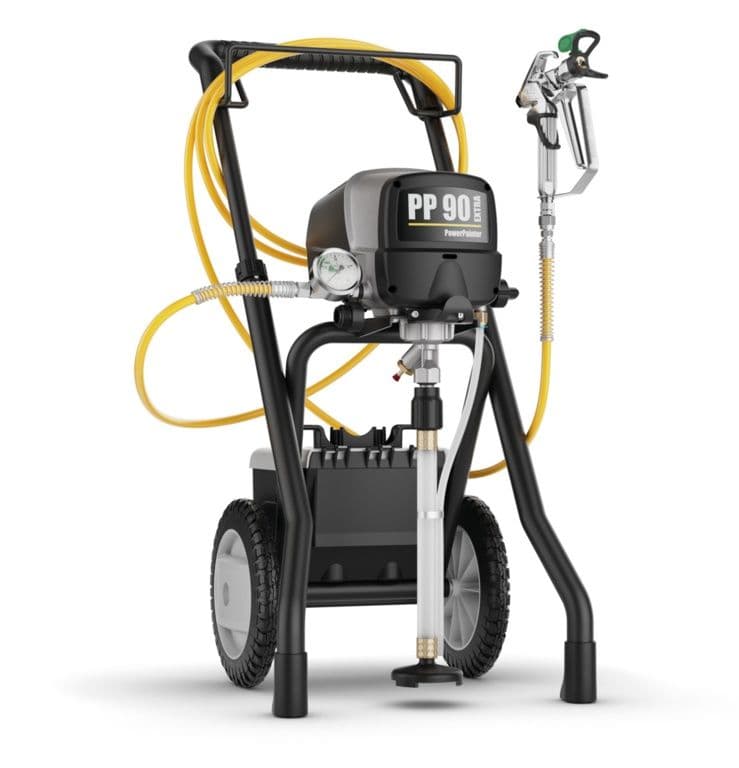 Wagner Power Painter 90 Airless Sprayer - 230V