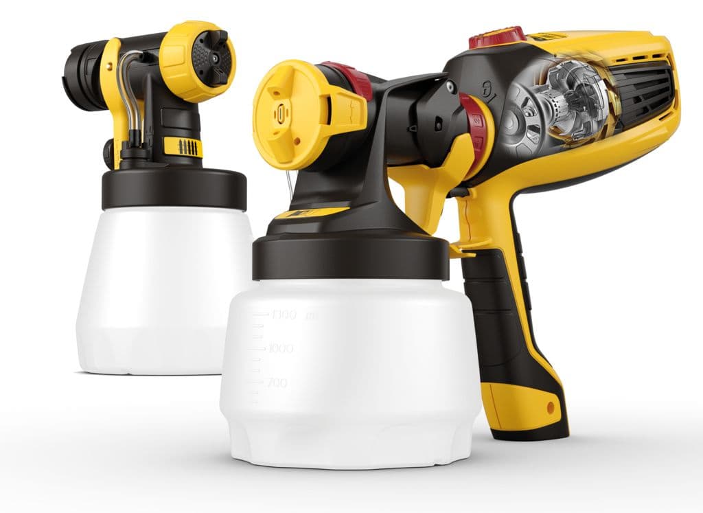 Wagner Universal Flexio Sprayer - W 590