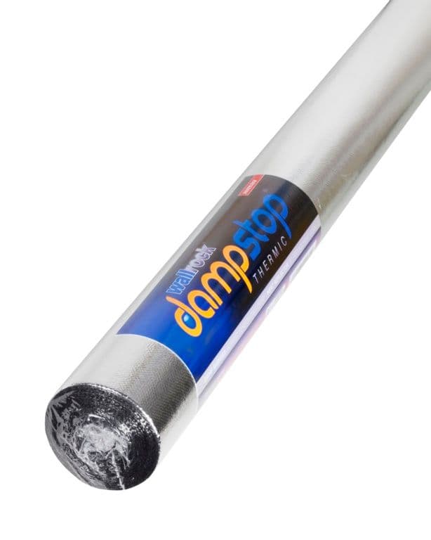 Wallrock® Dampstop Thermic - 5m² Roll