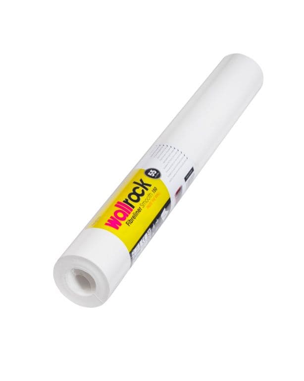 Wallrock® Fibreliner Smooth 55 Single - 5.45m2
