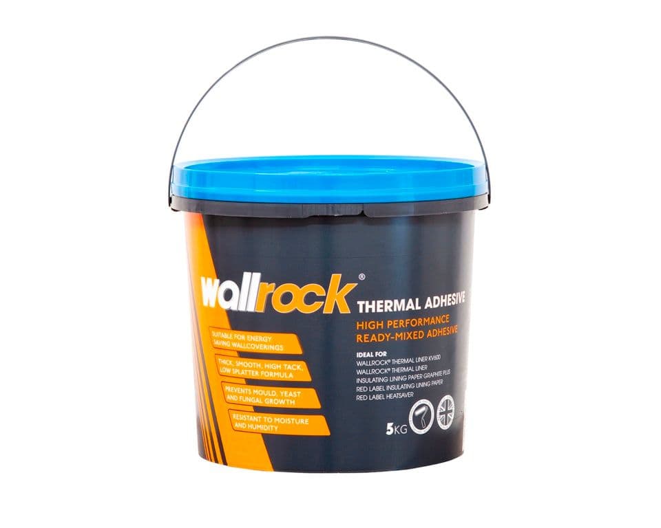 Wallrock® Thermal Liner Adhesive - 5kg