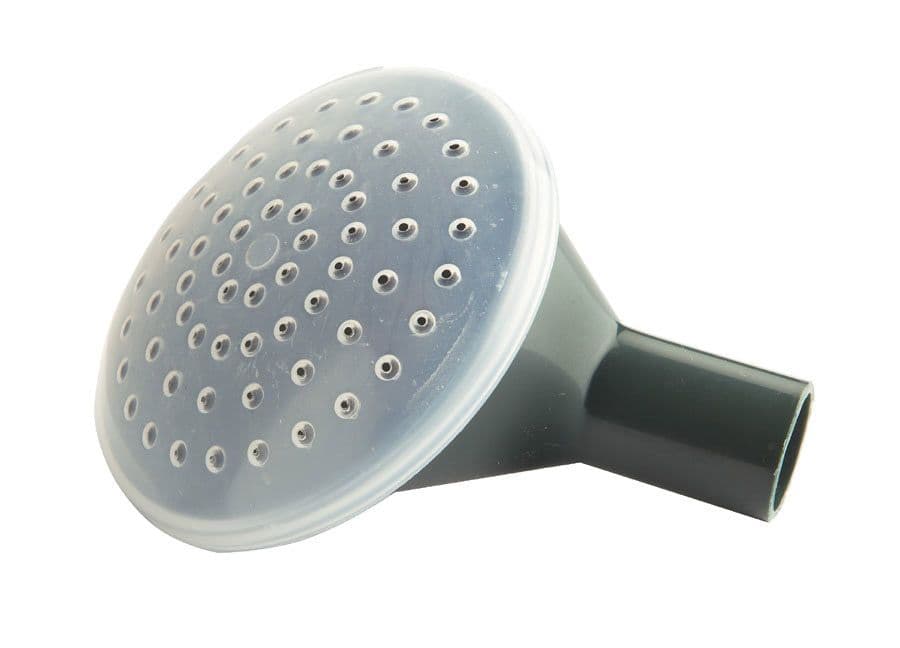 Ward Coarse Round Rose - GN014 Black