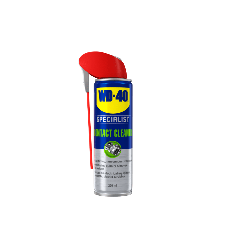 WD-40 Specialist Fast Drying Contact Cleaner - 250ml