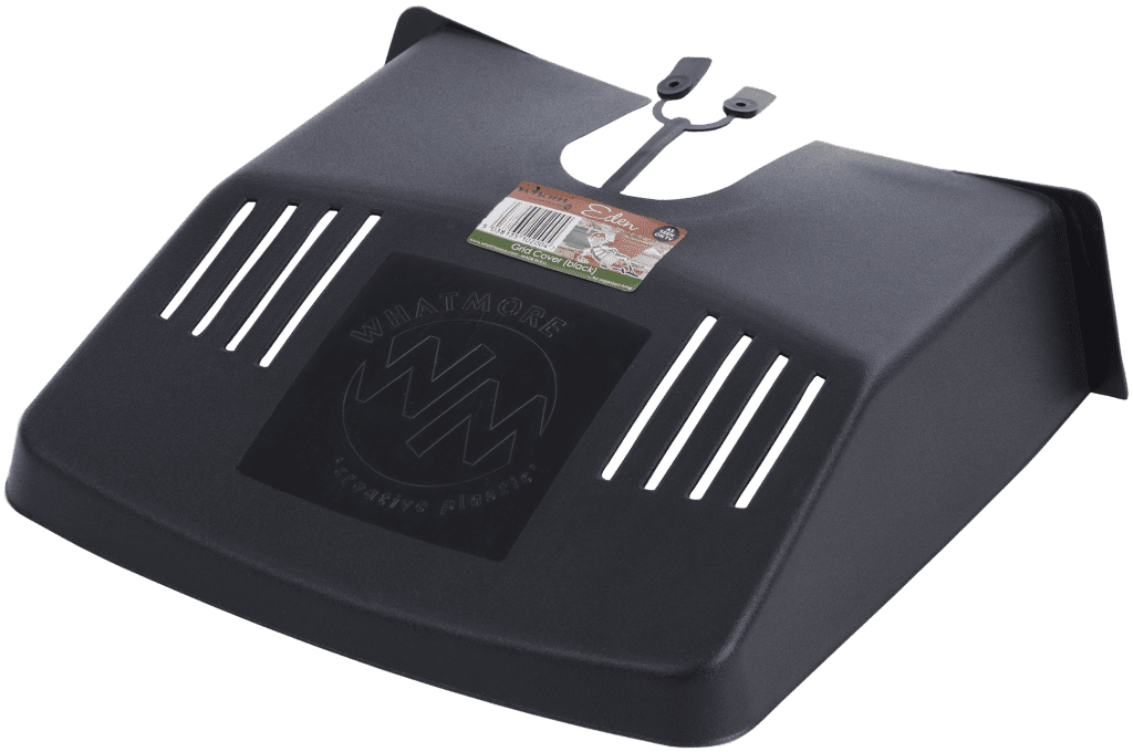 Wham Drain Tidy - Black