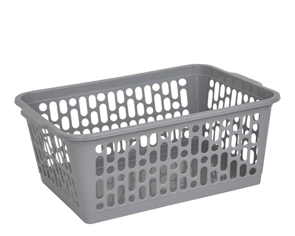 Wham Large Handy Basket - Grey