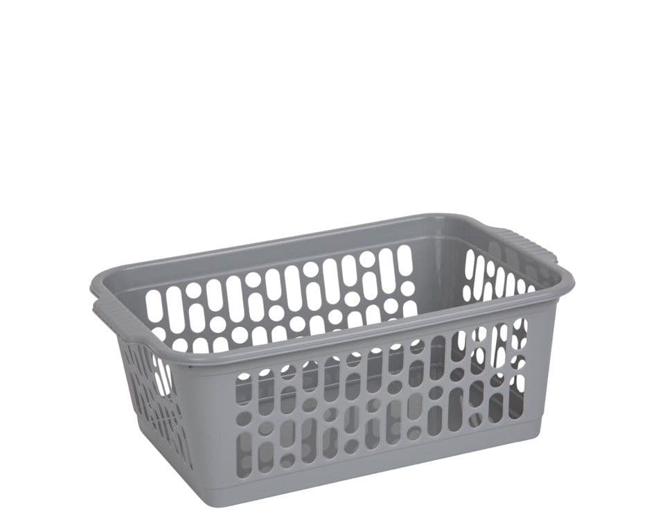 Wham Medium Handy Basket - Grey