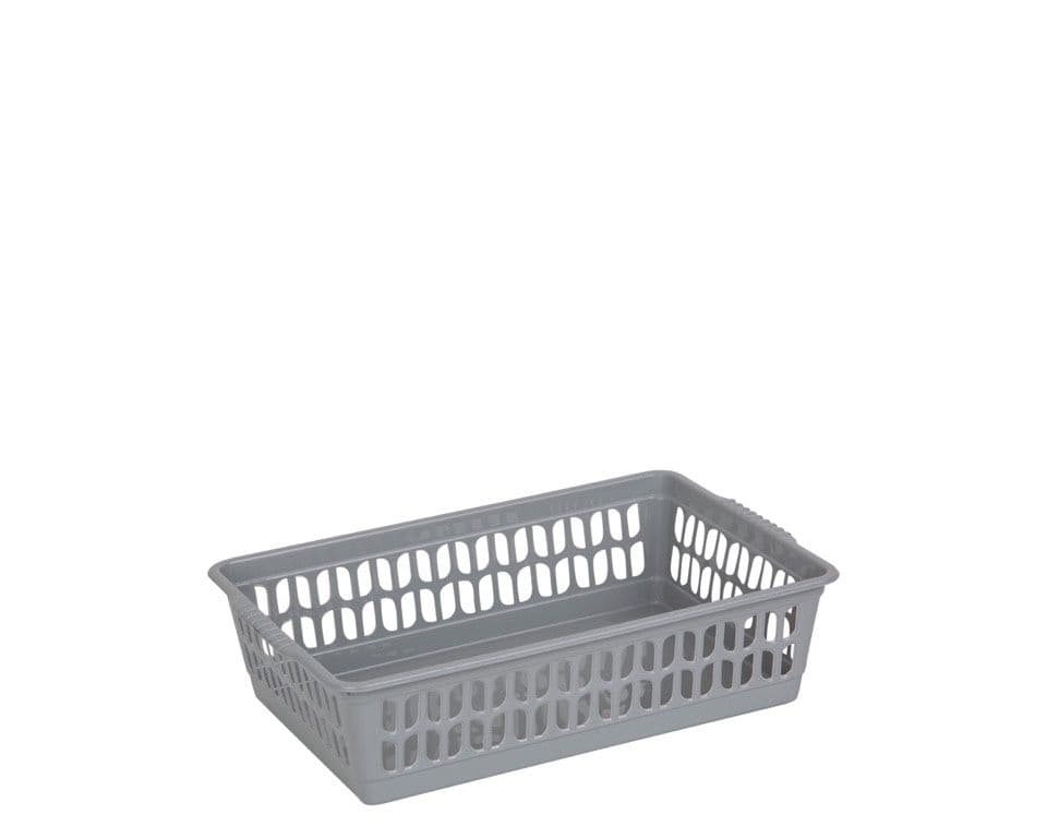 Wham Small Handy Basket - Grey
