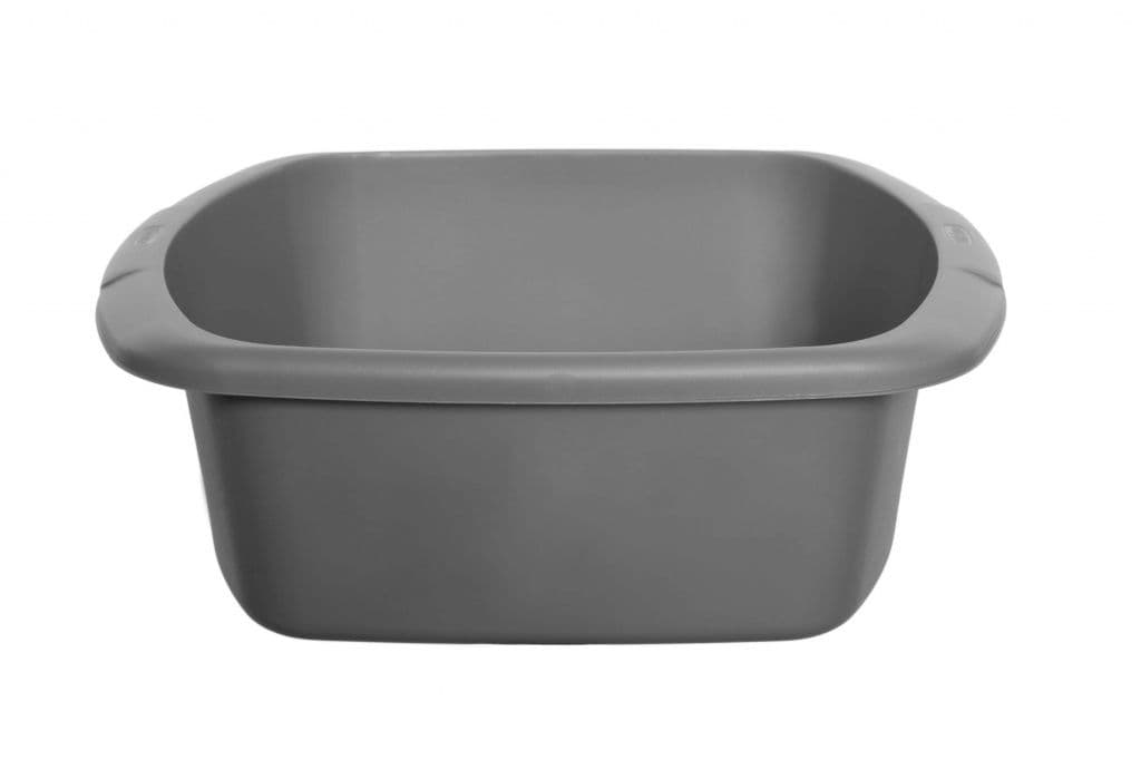 Whitefurze Small Rectangular Bowl - Silver