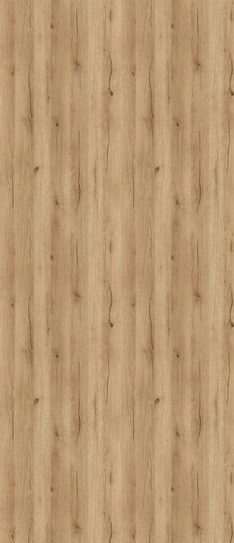 Wilsonart Lundby Oak Upstand - 3m x 0.95 x 12mm