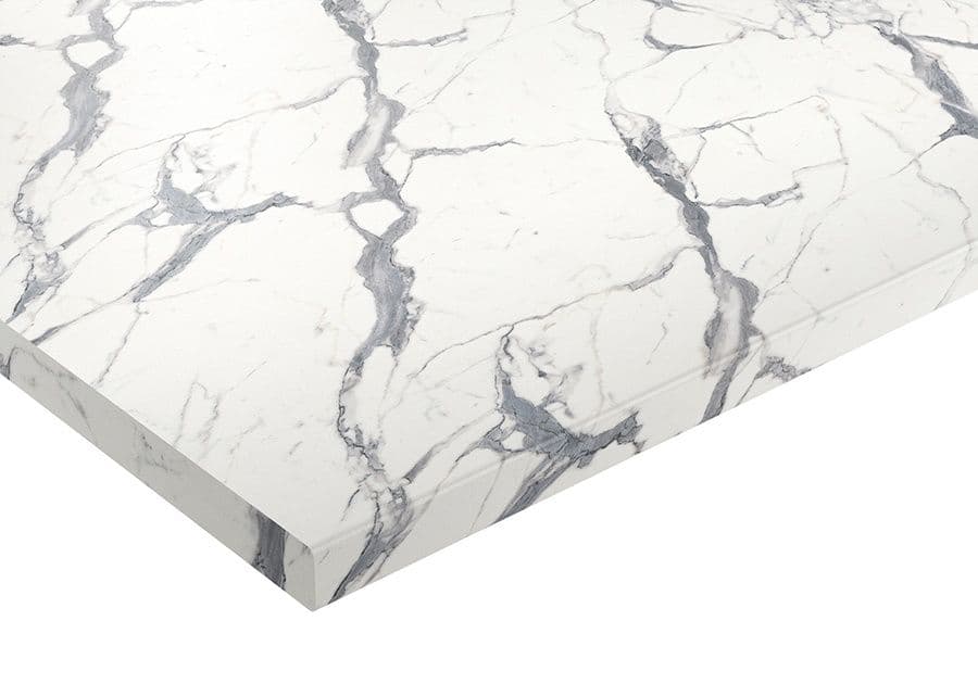Wilsonart Marbre Veneto Worktop - 3m x 600 x 38mm