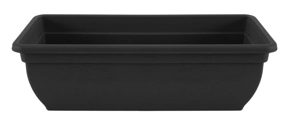 Winchester Bellpot Trough - 46cm Ebony