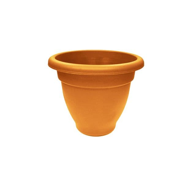Winchester Round Planter - 30cm Terracotta