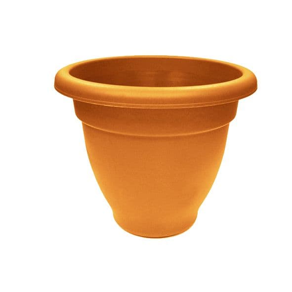 Winchester Round Planter - 40cm Terracotta
